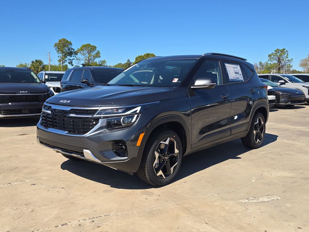 New 2026 Kia Seltos S image 4