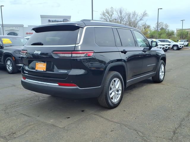 Certified 2023 Jeep Grand Cherokee L Laredo w/ Luxury Tech Group I AWD/4WD image 7