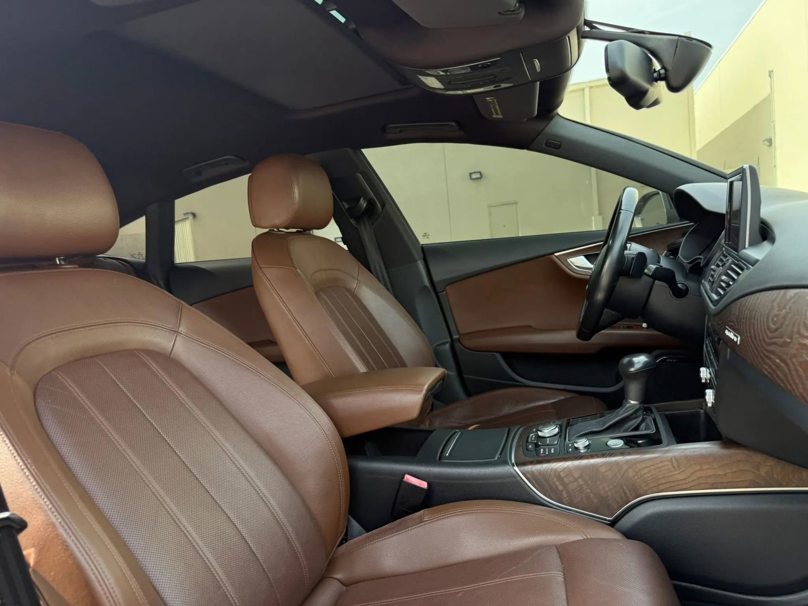 Used 2013 Audi A7 3.0T Prestige AWD/4WD image 16