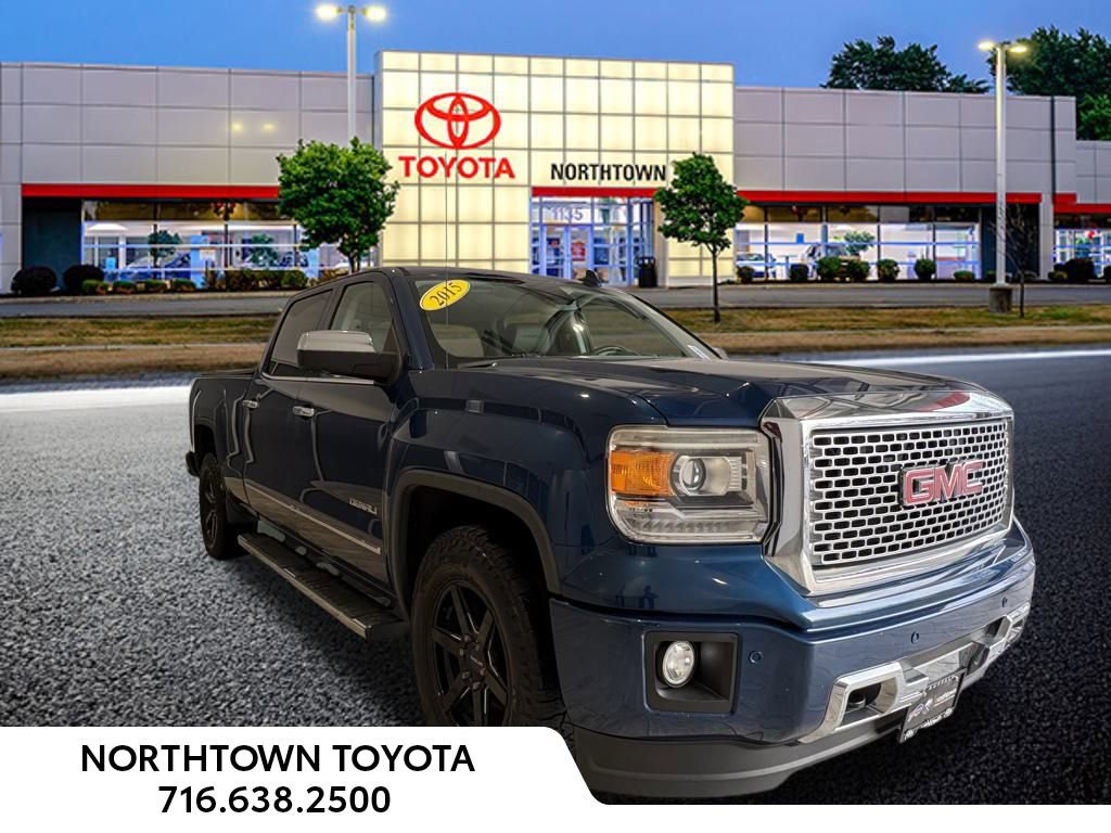 Used 2015 GMC Sierra 1500 Denali image 42