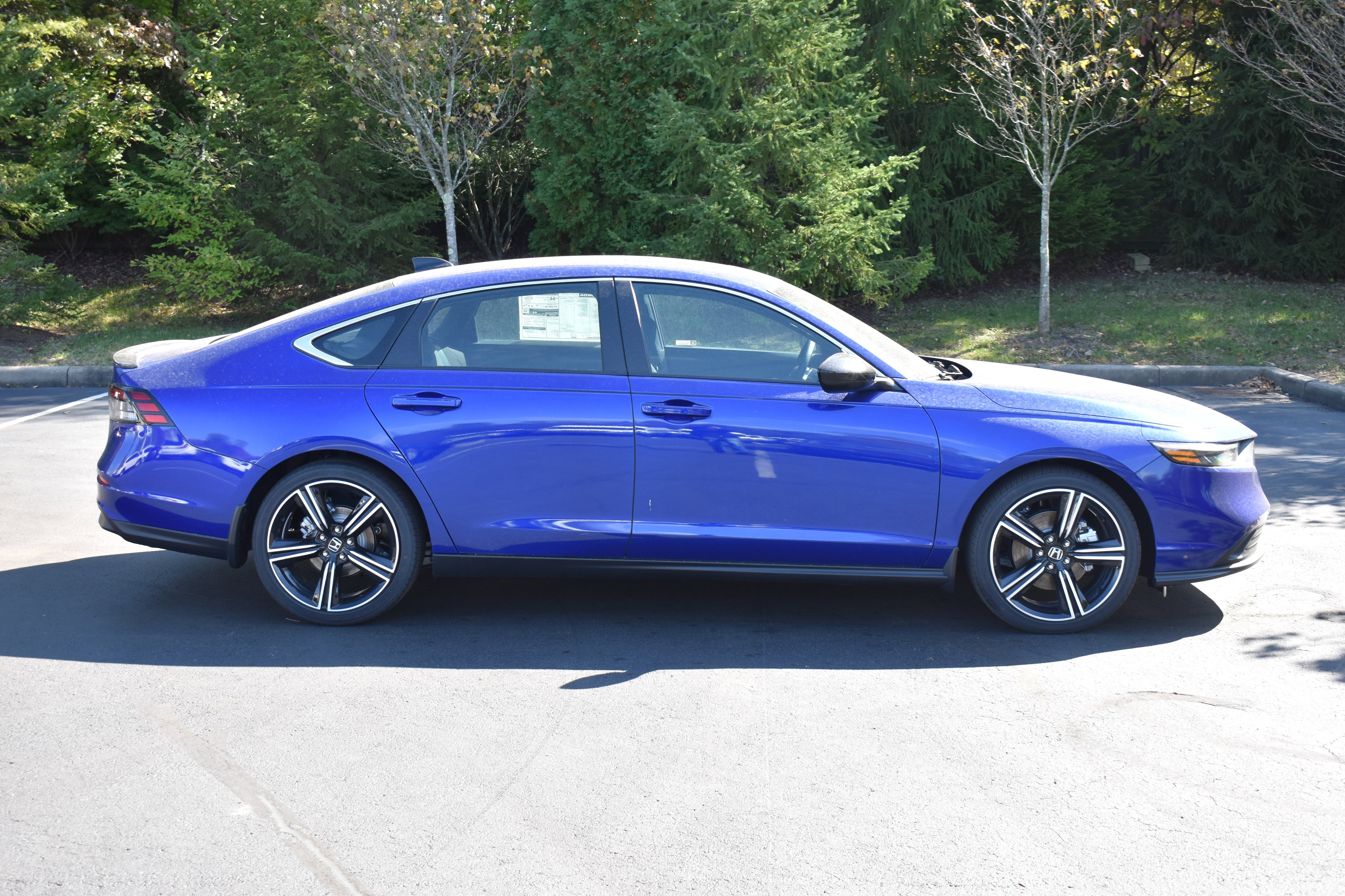 New 2026 Honda Accord Sport image 9