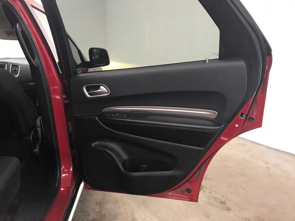 Used 2019 Dodge Durango AWD w/ Trailer Tow Group IV image 32