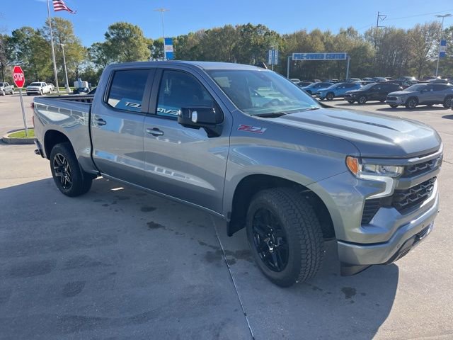 New 2026 Chevrolet Silverado 1500 RST w/ RST All Star Premium Package image 14