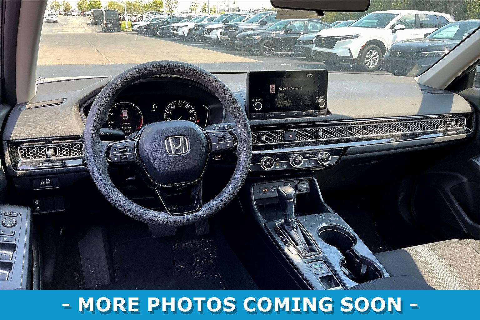 Used 2023 Honda Civic LX image 5