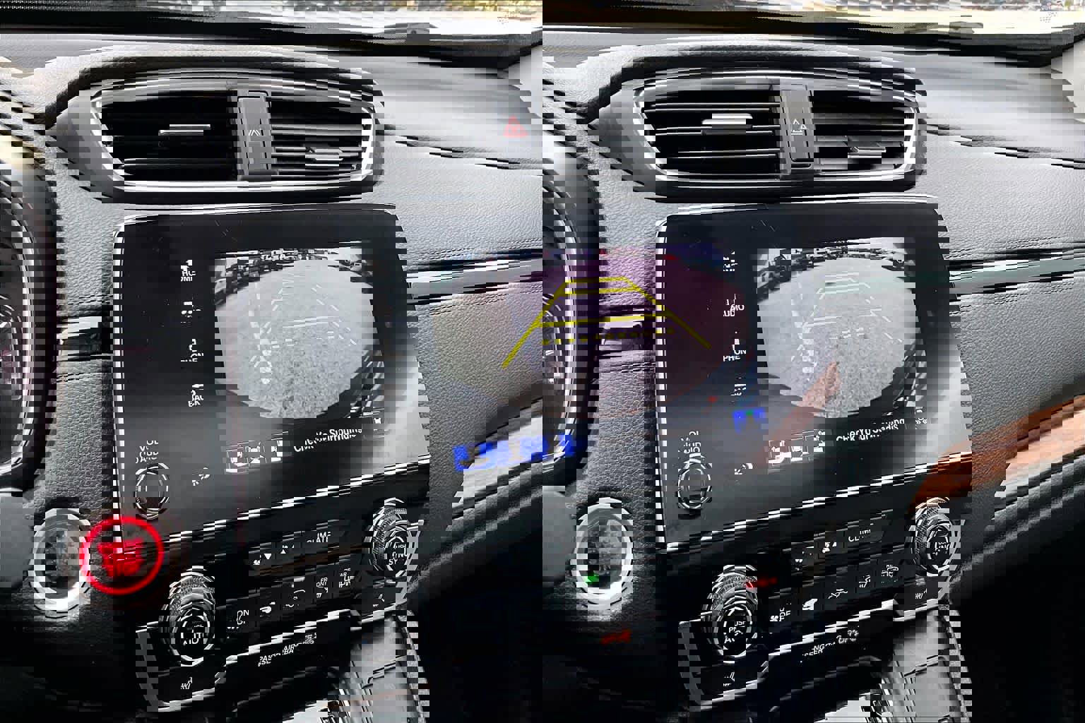 Used 2017 Honda CR-V EX-L image 27