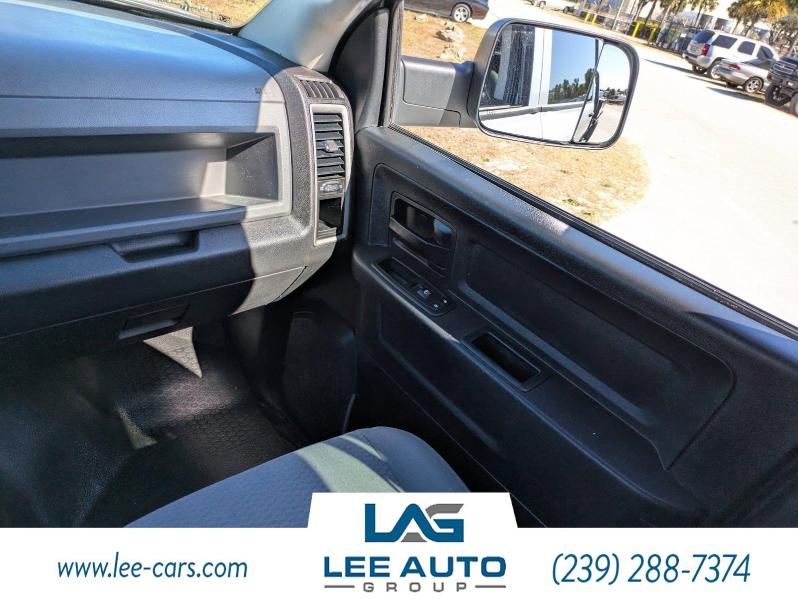 Used 2016 RAM 2500 Tradesman w/ Chrome Appearance Group image 13
