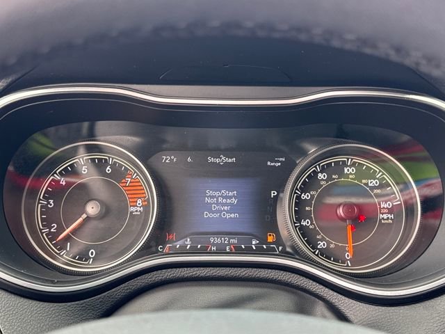 Used 2022 Jeep Cherokee Trailhawk w/ Sound & Nav Group image 14