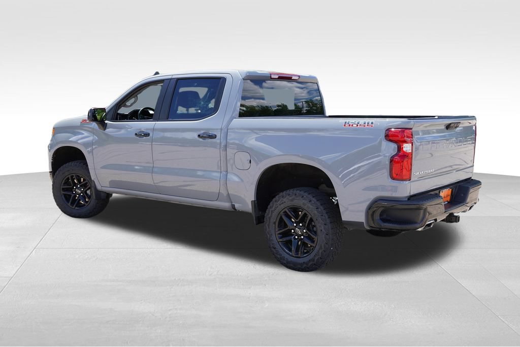 Certified 2024 Chevrolet Silverado 1500 LT Trail Boss AWD/4WD image 8