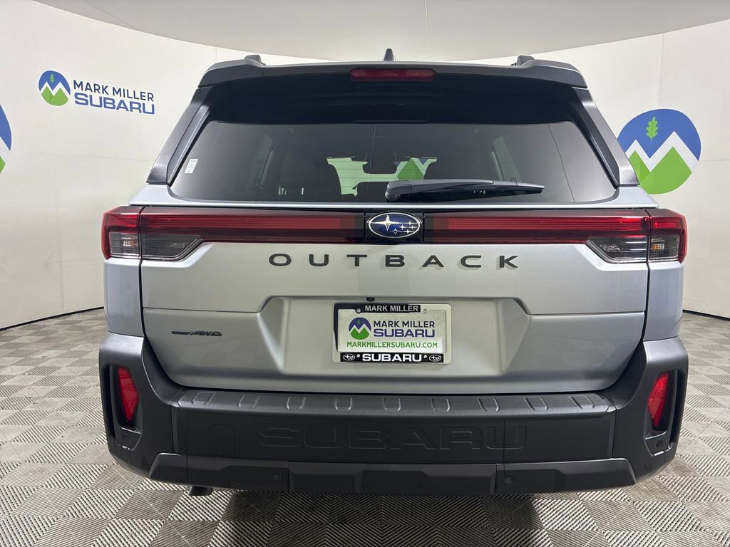 New 2026 Subaru Outback Premium AWD/4WD image 6