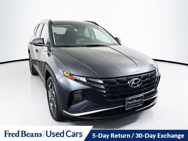 Used 2023 Hyundai Tucson SEL w/ Convenience Package AWD/4WD image 1