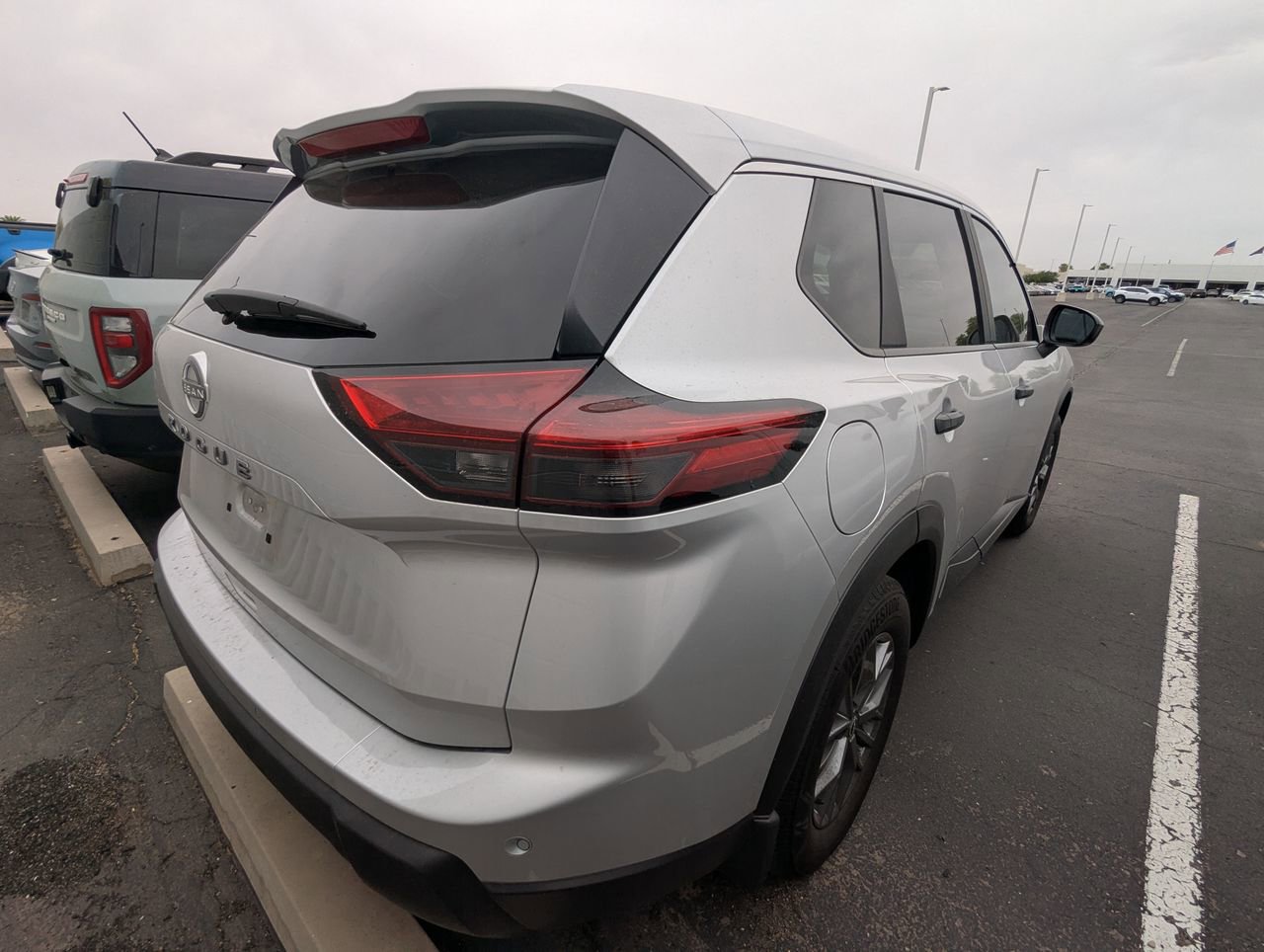 Certified 2024 Nissan Rogue S image 5