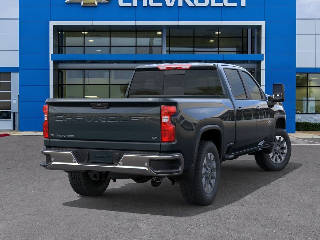 New 2026 Chevrolet Silverado 2500 LT w/ Texas Edition image 4