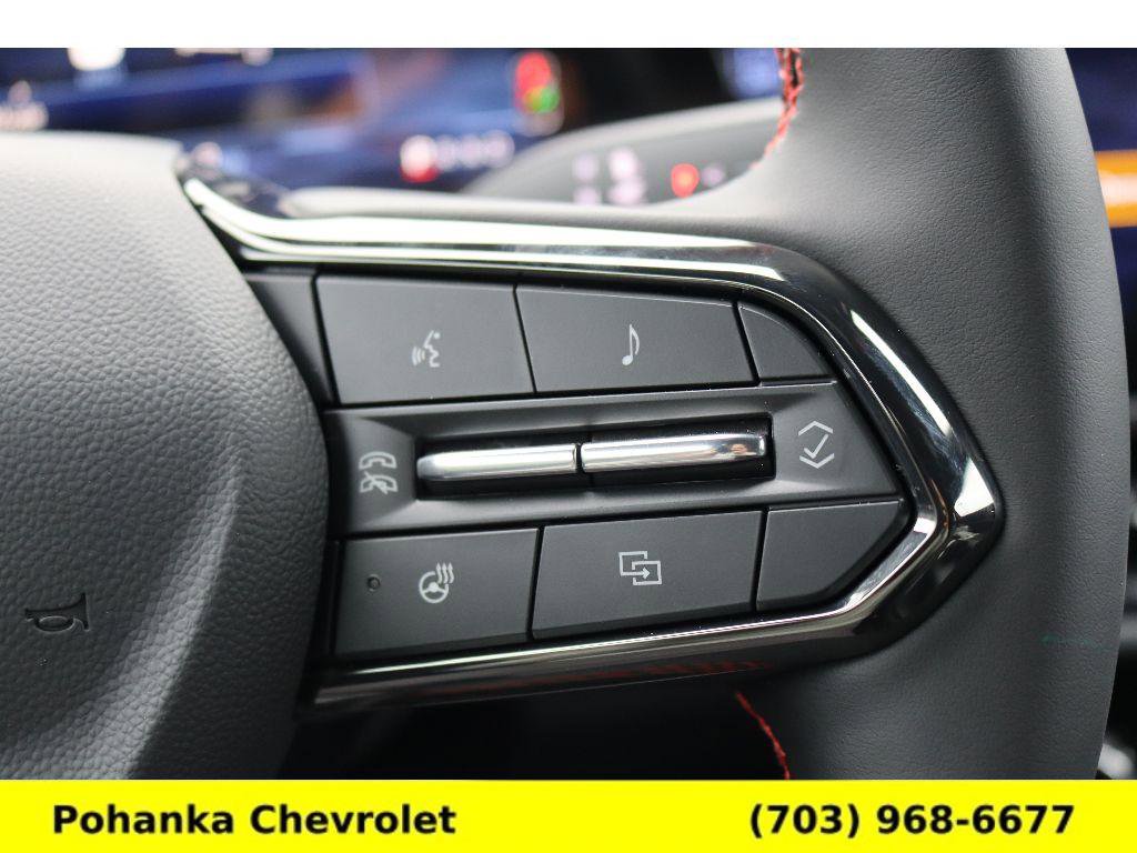 New 2026 Chevrolet Equinox EV RS FWD image 11