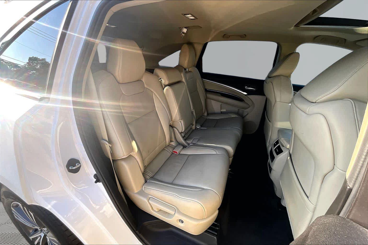 Used 2018 Acura MDX SH-AWD image 20