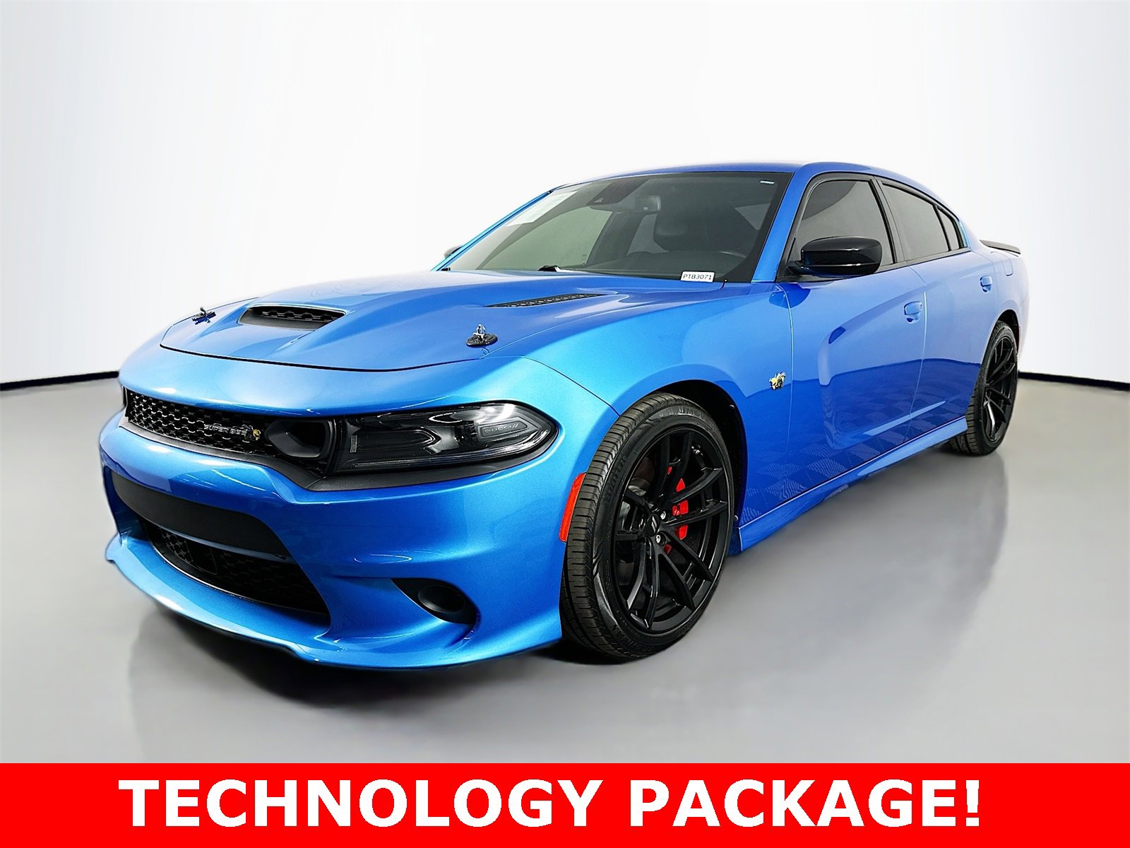 Used 2023 Dodge Charger Scat Pack w/ Plus Group image 3