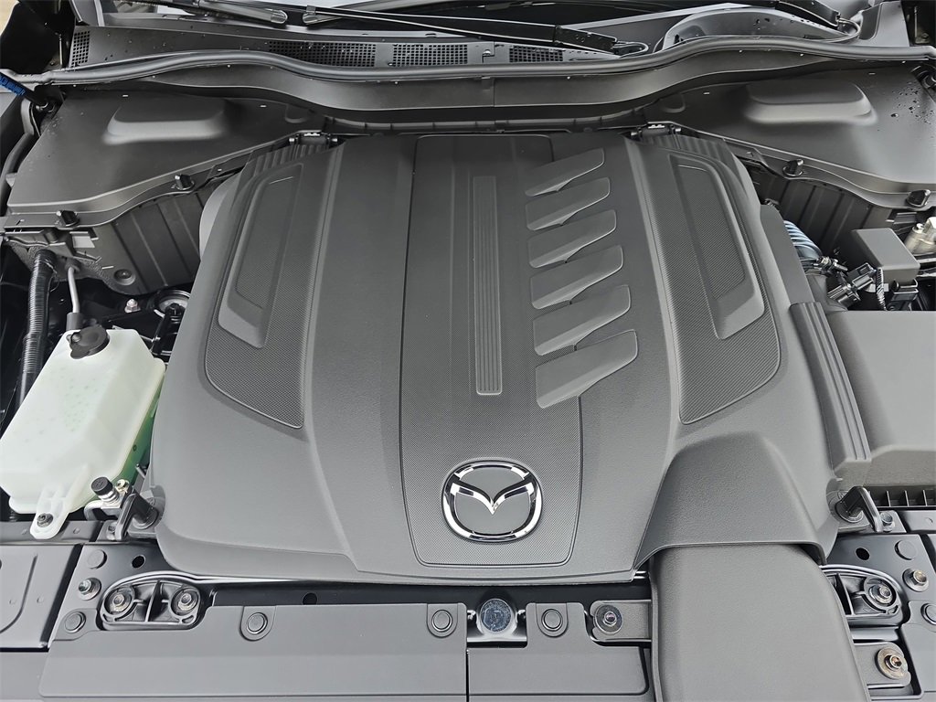 New 2026 MAZDA CX-70 3.3 Turbo w/ Preferred Package image 29