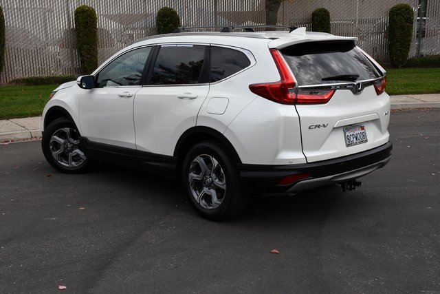 Used 2018 Honda CR-V EX-L image 4