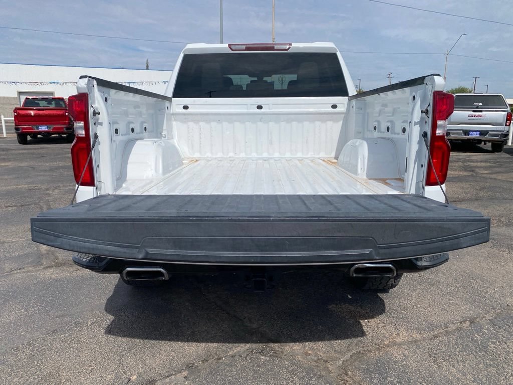 Used 2022 Chevrolet Silverado 1500 LT Trail Boss AWD/4WD image 21
