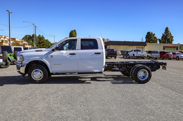 Used 2020 RAM 3500 Tradesman w/ Chrome Appearance Group image 7