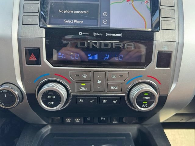 Used 2020 Toyota Tundra 1794 Edition AWD/4WD image 28