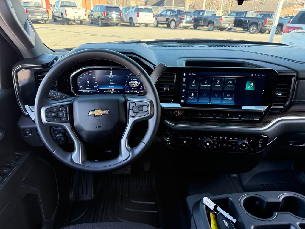 Used 2025 Chevrolet Silverado 1500 LT image 26