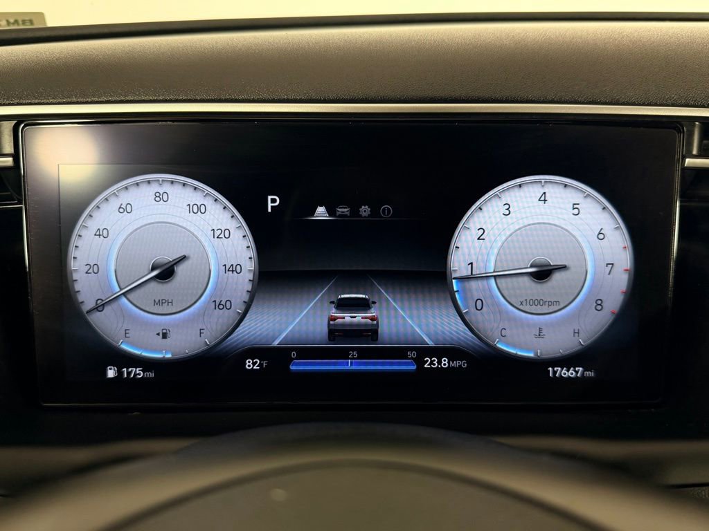 Used 2022 Hyundai Santa Cruz SEL w/ Activity Package image 15