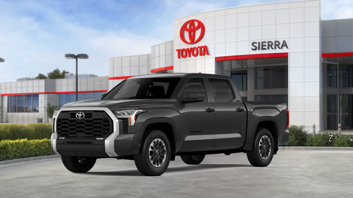 New 2026 Toyota Tundra SR5 AWD/4WD image 32