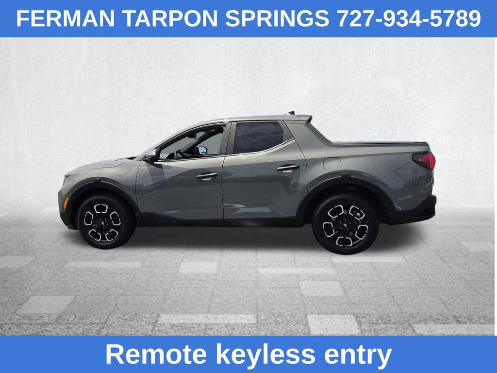 Used 2022 Hyundai Santa Cruz SEL FWD image 8