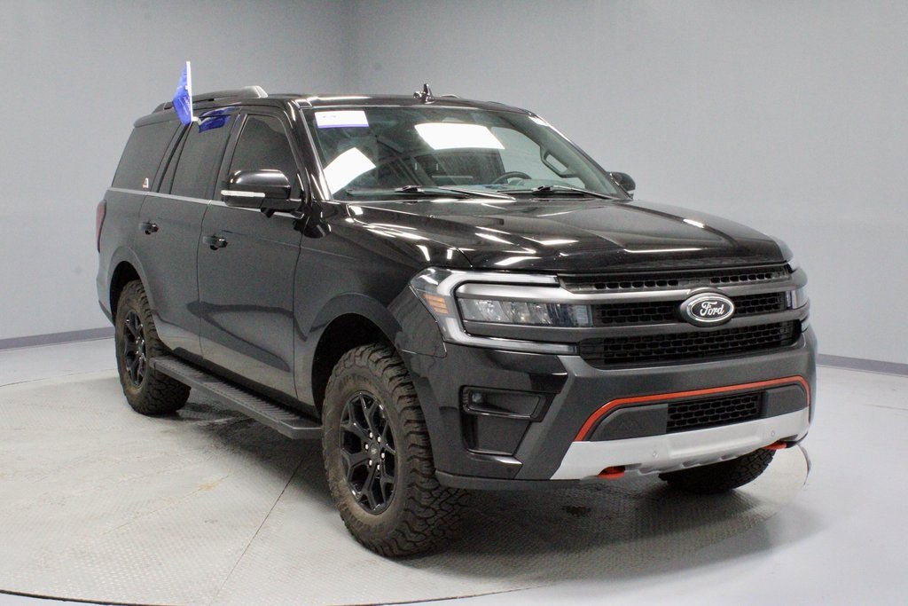 Certified 2023 Ford Expedition Timberline