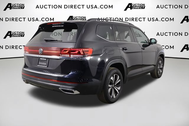 Used 2026 Volkswagen Atlas SE FWD image 38