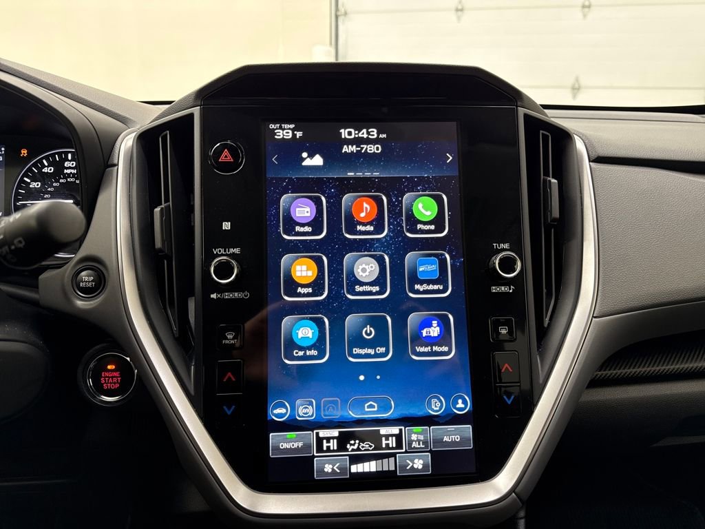 Certified 2025 Subaru Crosstrek 2.0i Premium image 17