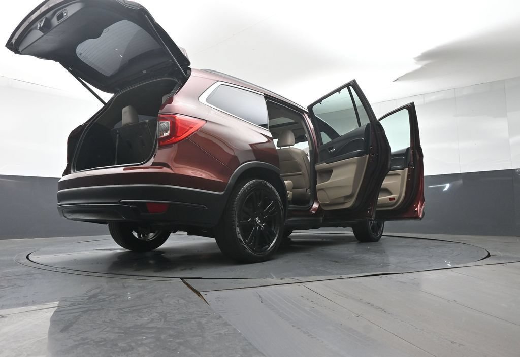 Used 2022 Honda Pilot Special Edition image 52