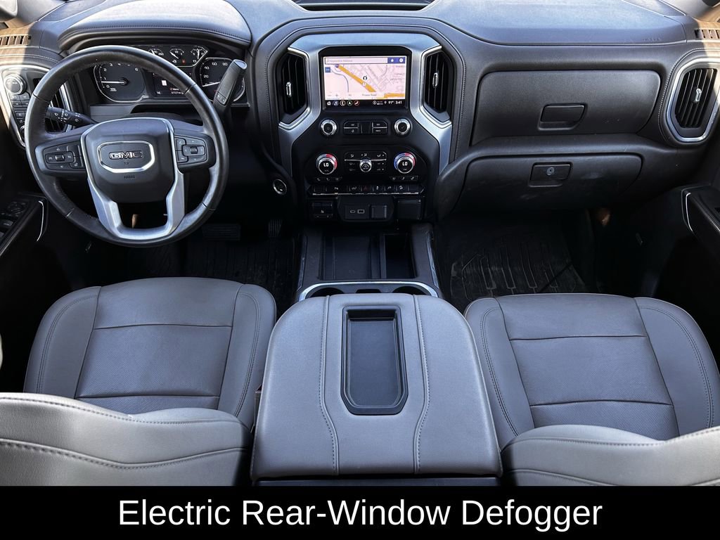 Used 2022 GMC Sierra 2500 SLT w/ Texas SLT Premium Package image 13