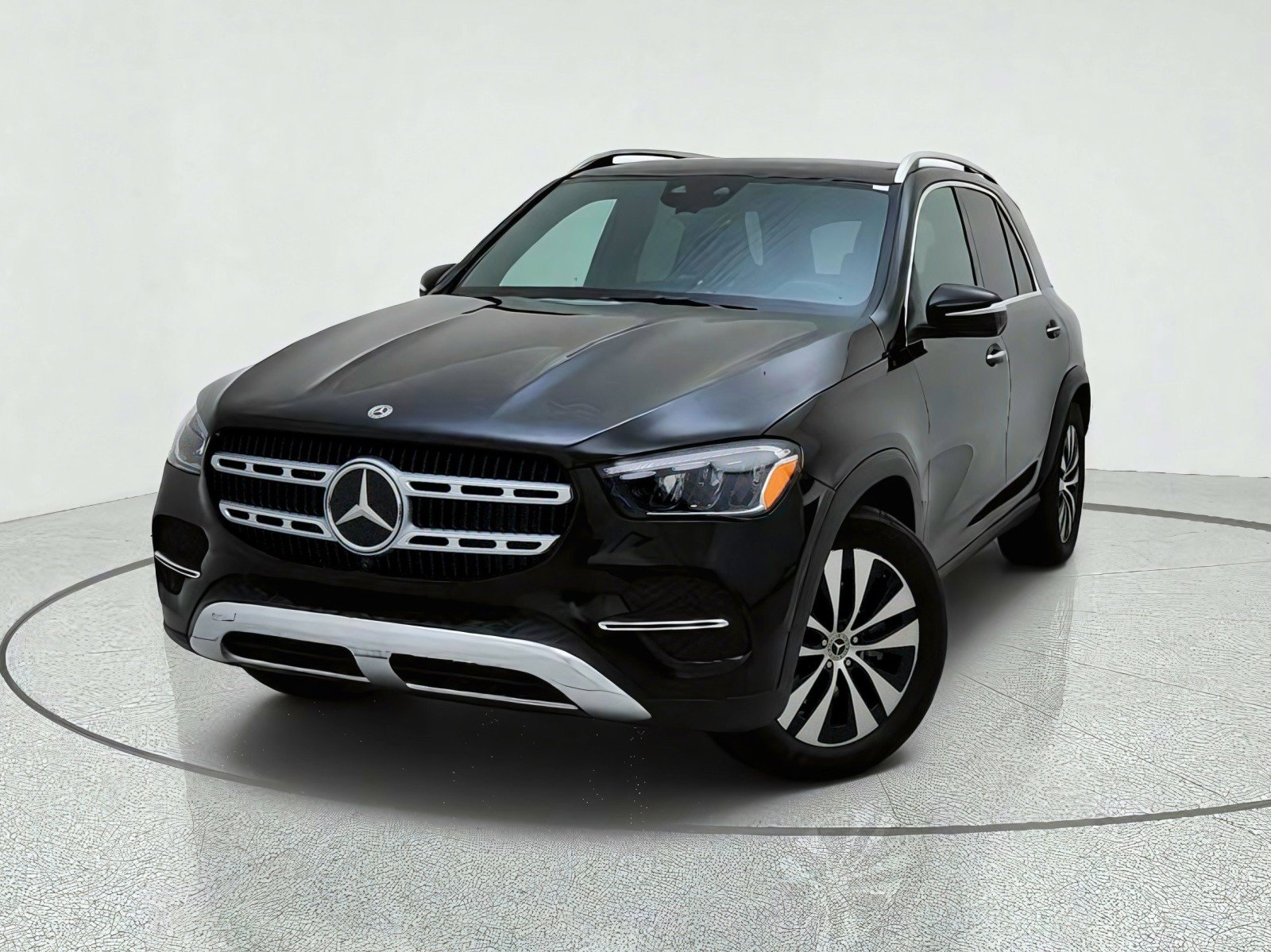 New 2026 Mercedes-Benz GLE 350 4MATIC image 2