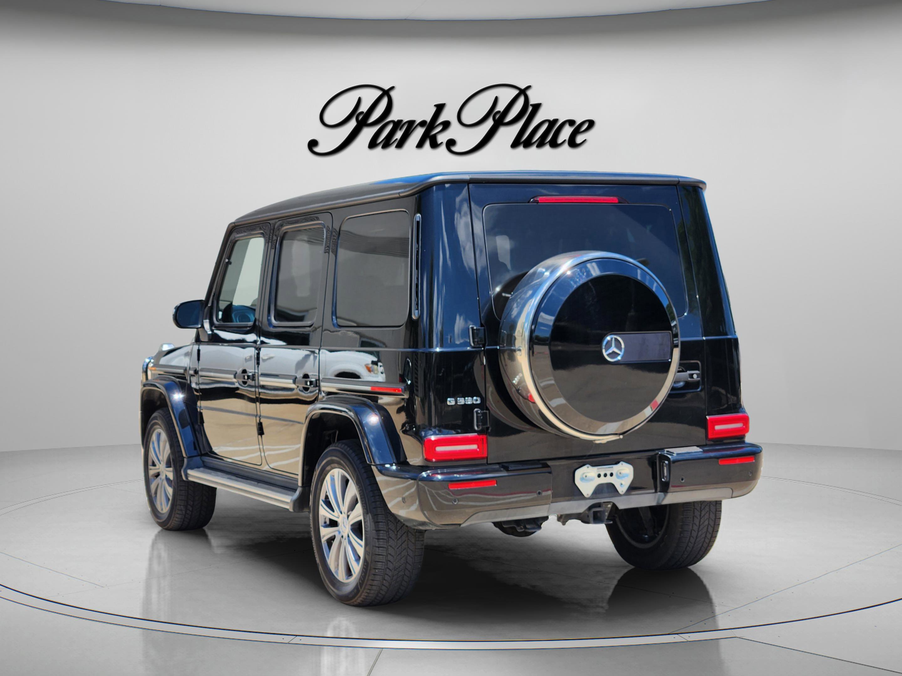 Certified 2021 Mercedes-Benz G 550 image 3
