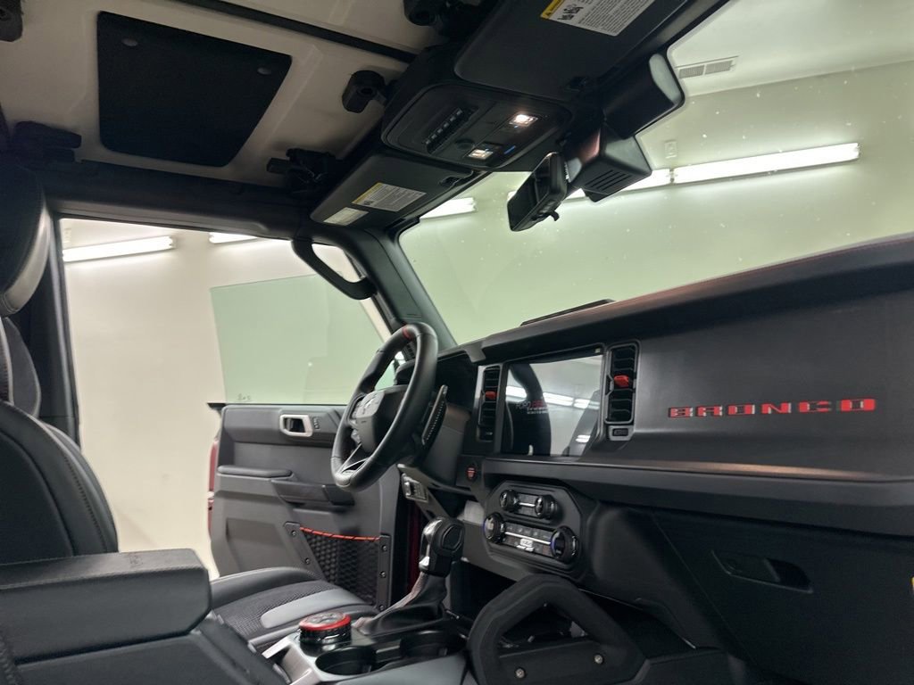 New 2026 Ford Bronco Raptor AWD/4WD image 16