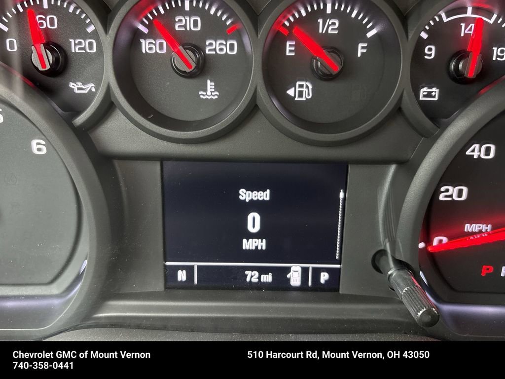 New 2025 Chevrolet Silverado 3500 W/T w/ WT Convenience Package image 13