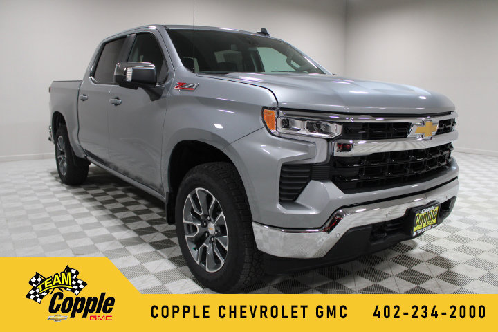 New 2026 Chevrolet Silverado 1500 LT w/ All Star Edition Plus AWD/4WD 360° Tour