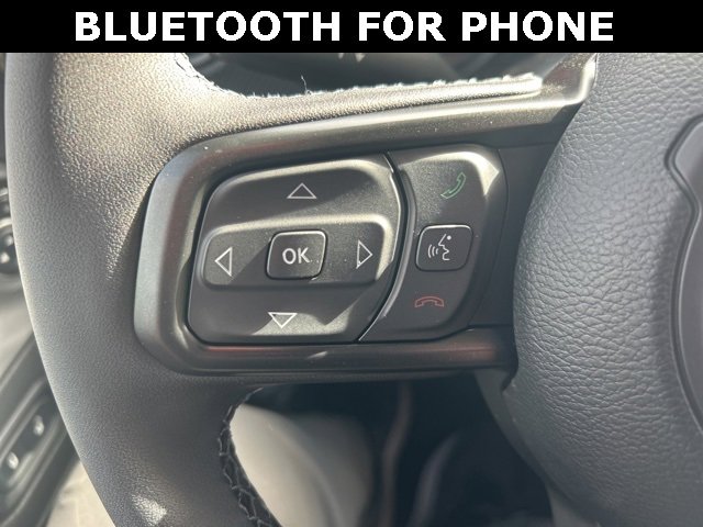 New 2025 Jeep Wrangler Unlimited Rubicon image 15