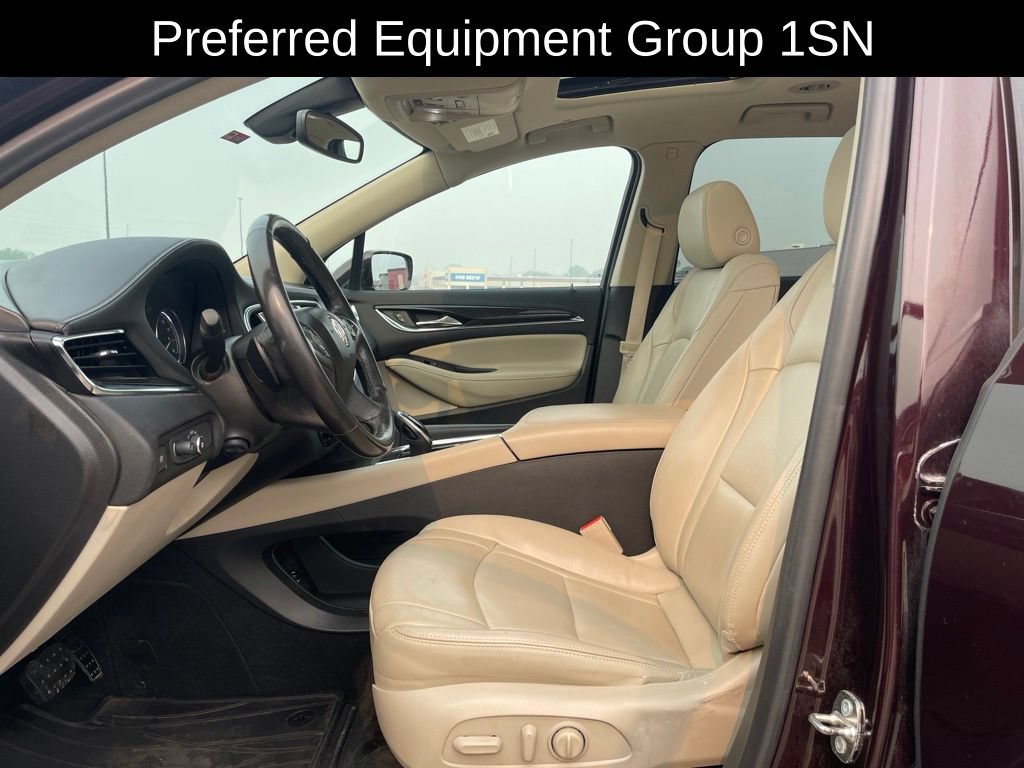 Used 2019 Buick Enclave Premium w/ Experience Buick Package AWD/4WD image 13