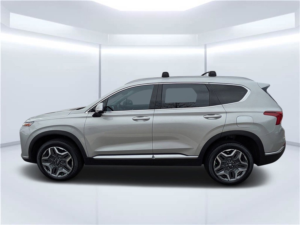 Certified 2022 Hyundai Santa Fe Limited image 6