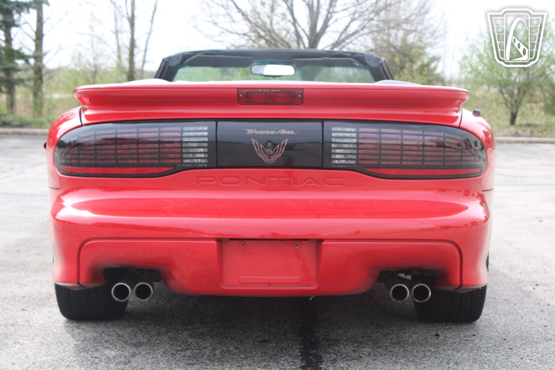 Used 1995 Pontiac Firebird Convertible RWD image 11