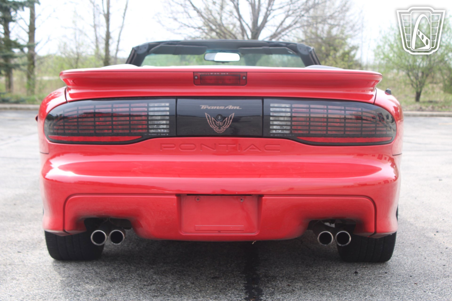 Used 1995 Pontiac Firebird Convertible RWD image 11