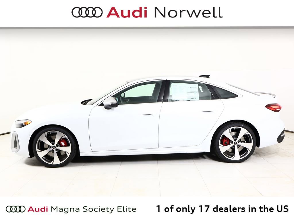 New 2026 Audi S5 Premium Plus image 12