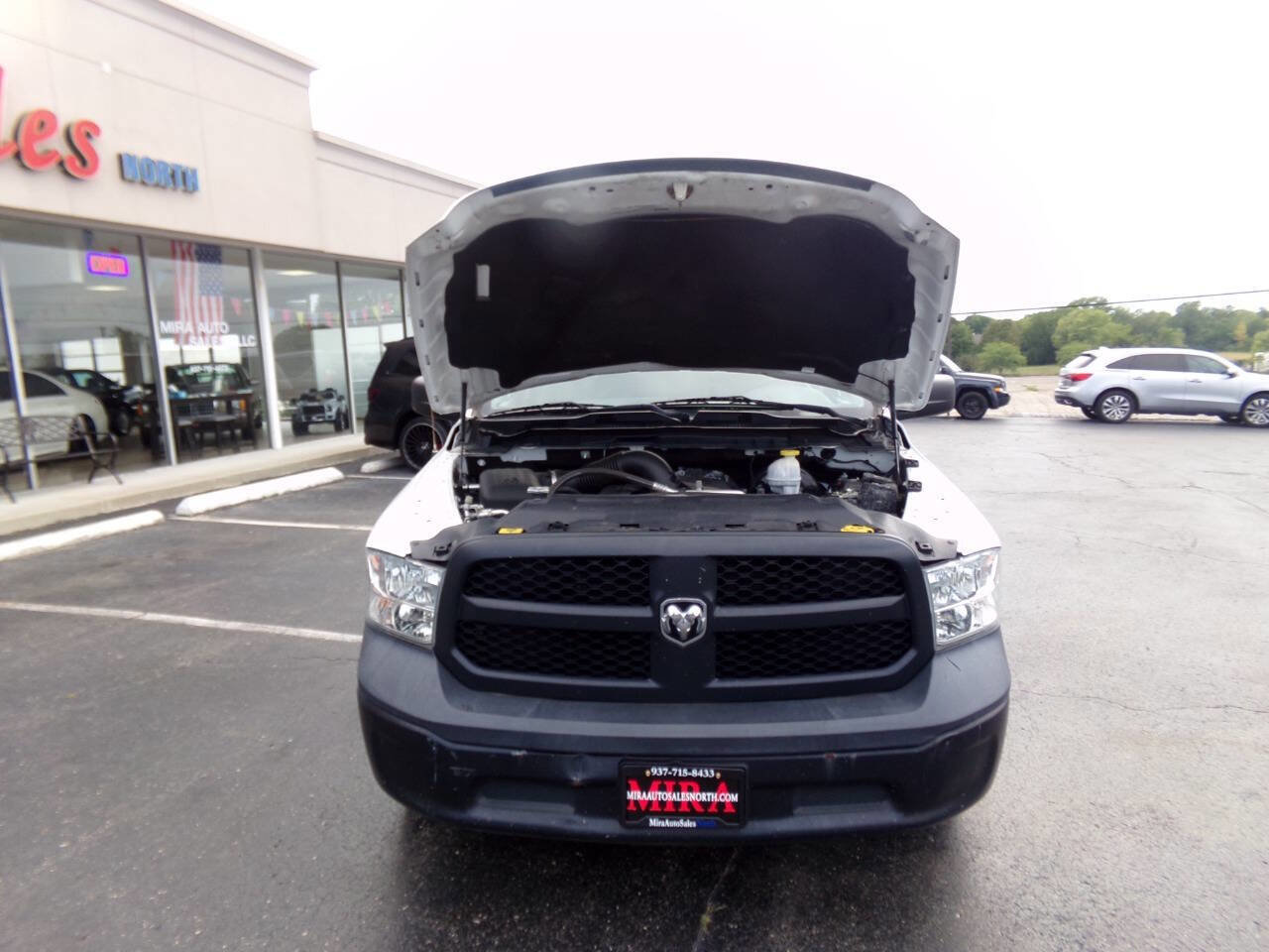 Used 2019 RAM 1500 Tradesman w/ Popular Equipment Group image 26