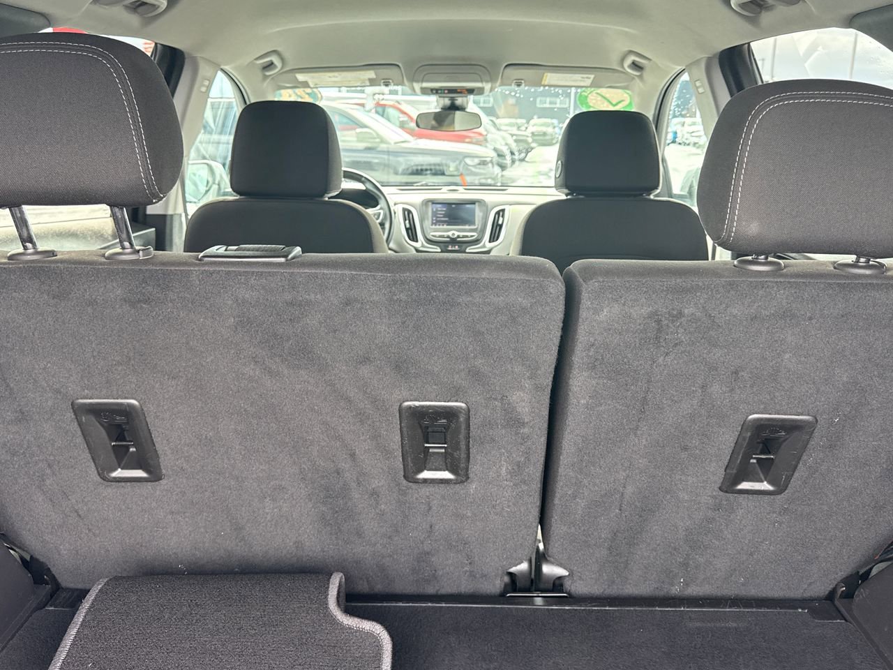 Used 2024 Chevrolet Equinox LT image 10