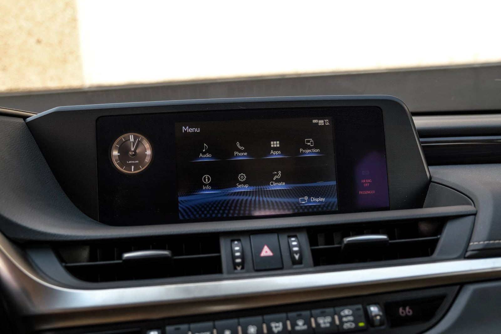 Used 2020 Lexus ES 350 w/ Premium Package FWD image 28