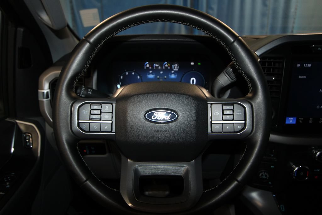 Used 2024 Ford F150 XLT w/ Equipment Group 302A MID AWD/4WD image 11