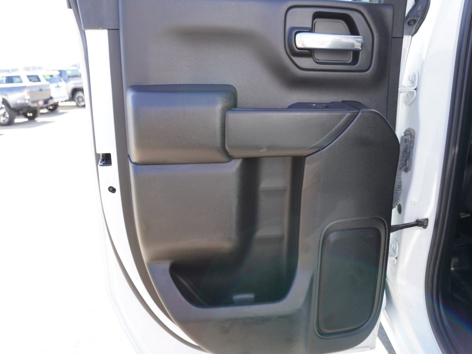 Used 2024 GMC Sierra 2500 Pro w/ Convenience Package image 15