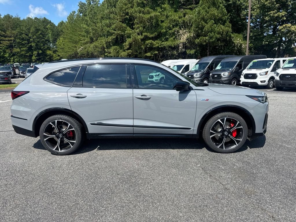 Used 2025 Acura MDX Type S AWD/4WD image 12